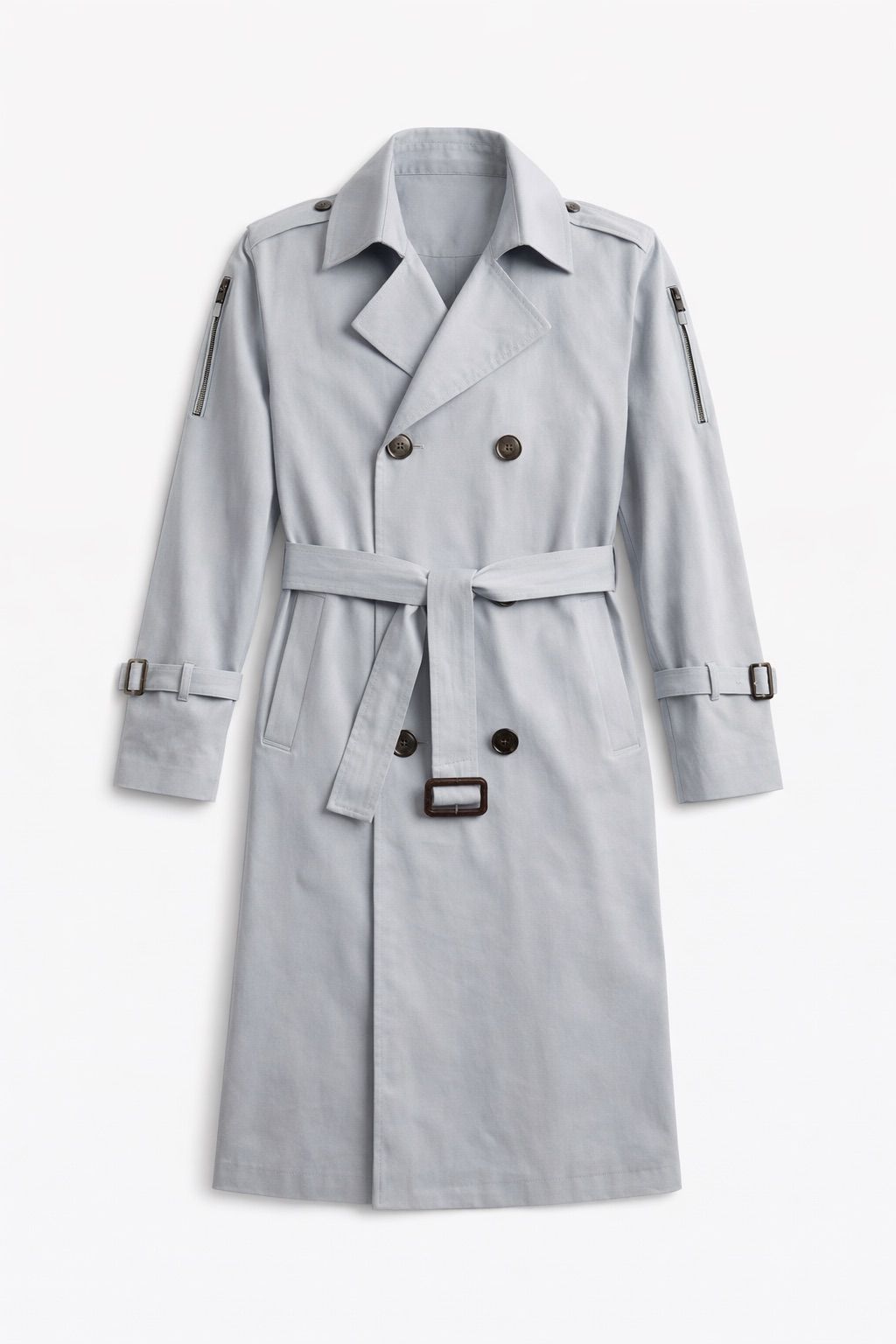 THE BAY OF BENGAL TRENCH COAT