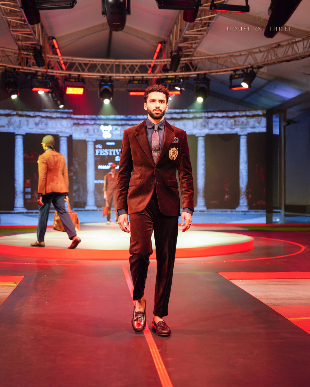 THE ROYAL VELVET SUIT