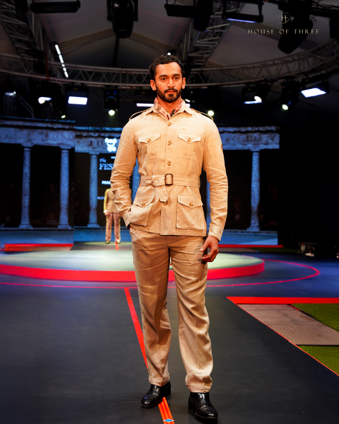 THE GENTLEMAN'S SAFARI