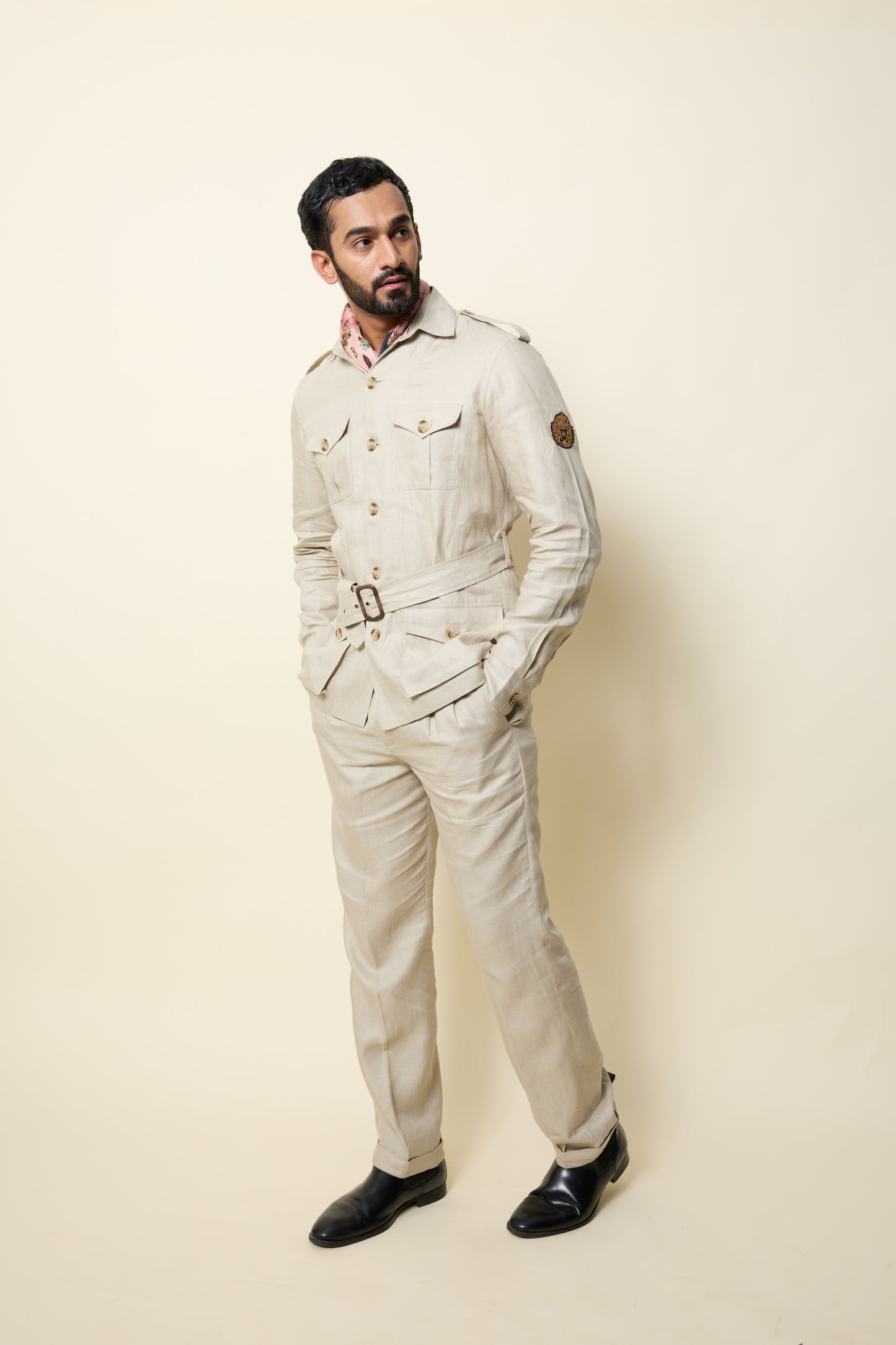 THE GENTLEMAN'S SAFARI