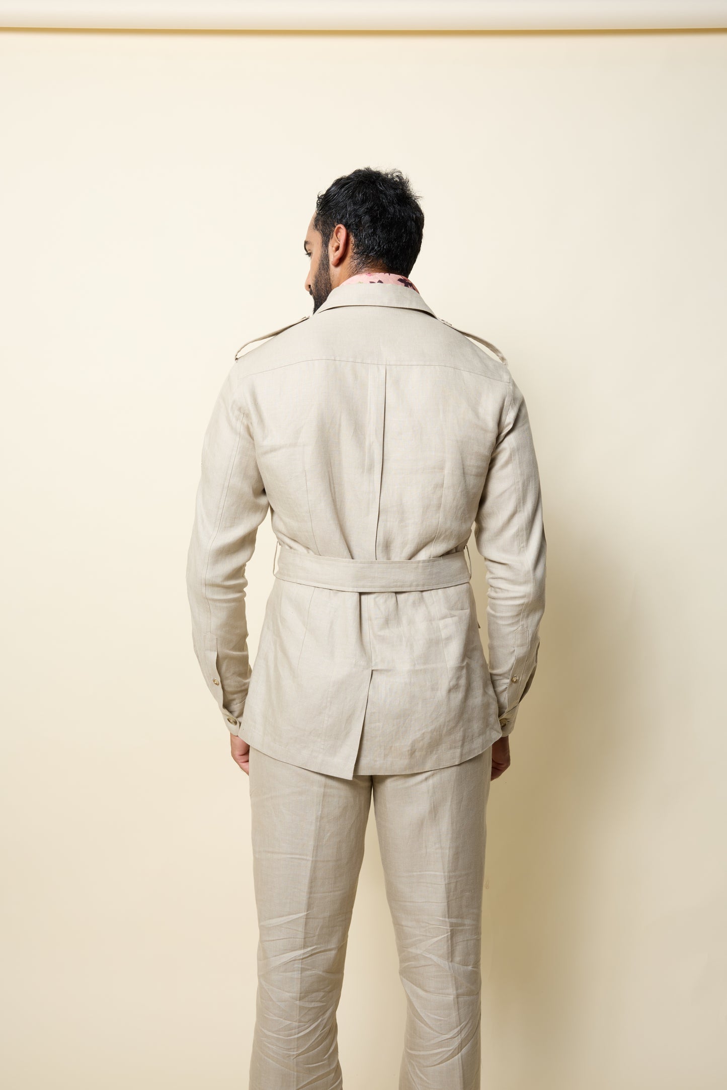 THE GENTLEMAN'S SAFARI