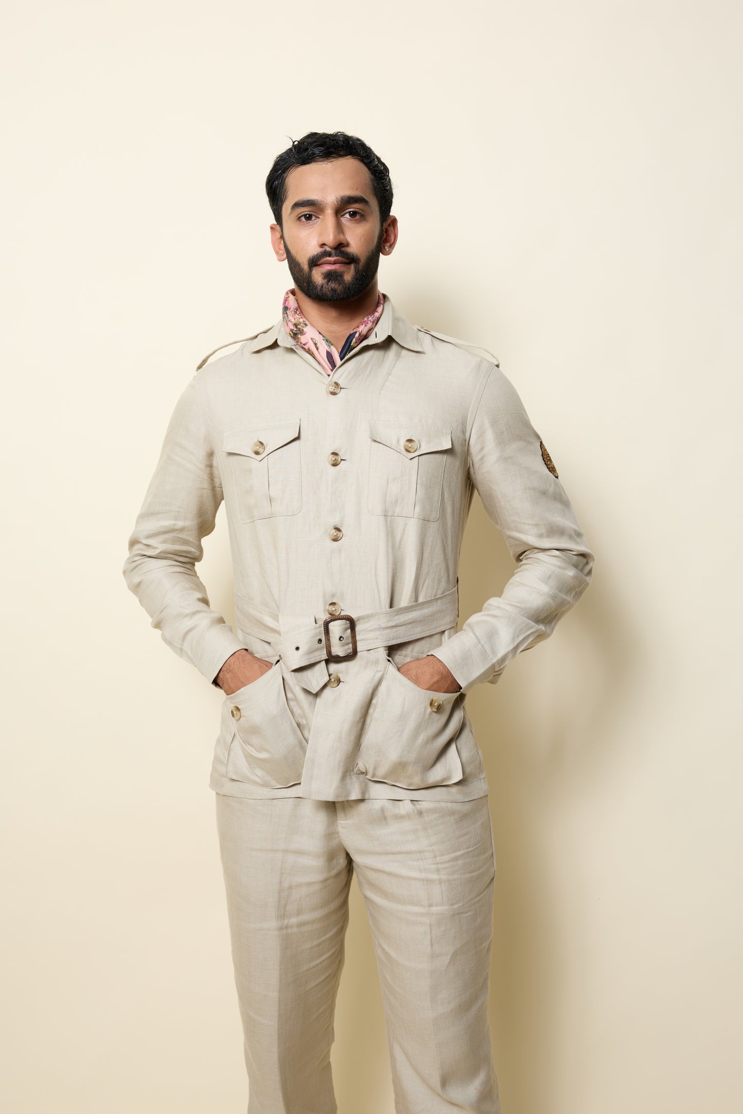 THE GENTLEMAN'S SAFARI