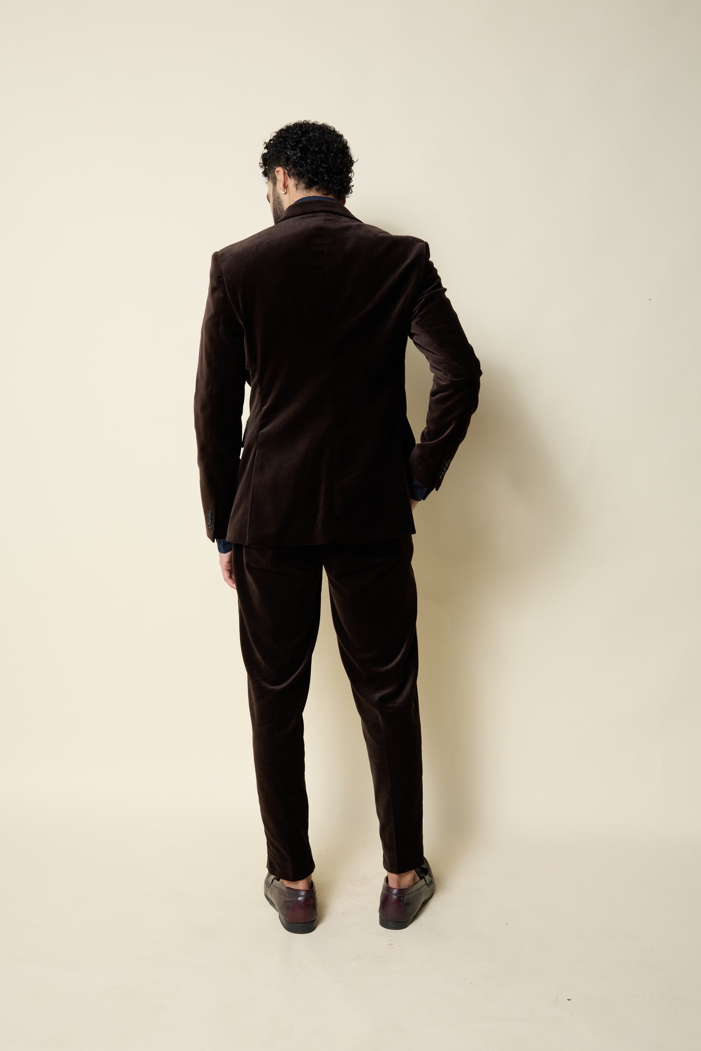 THE ROYAL VELVET SUIT