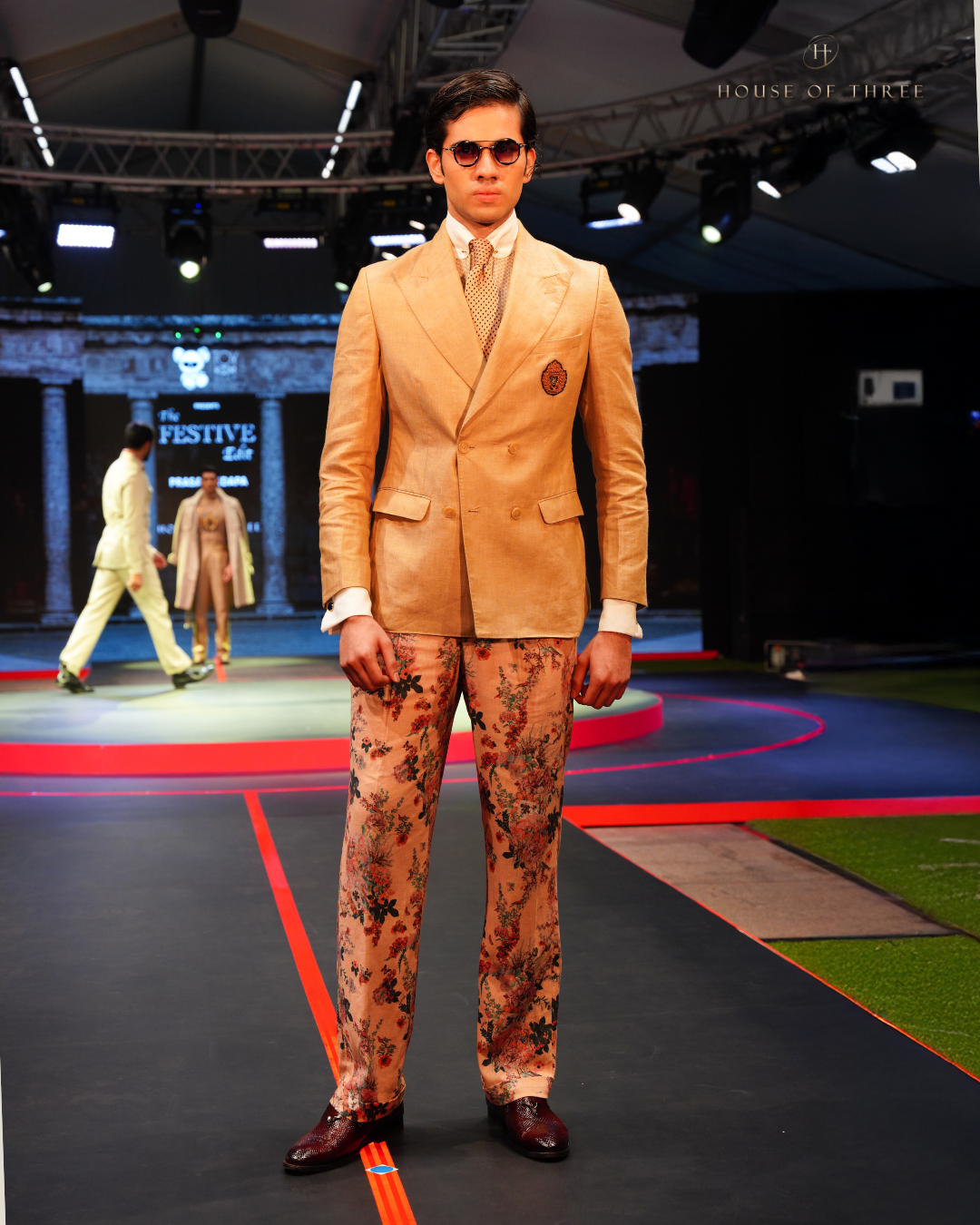 THE NAWABI SPREZZATURA