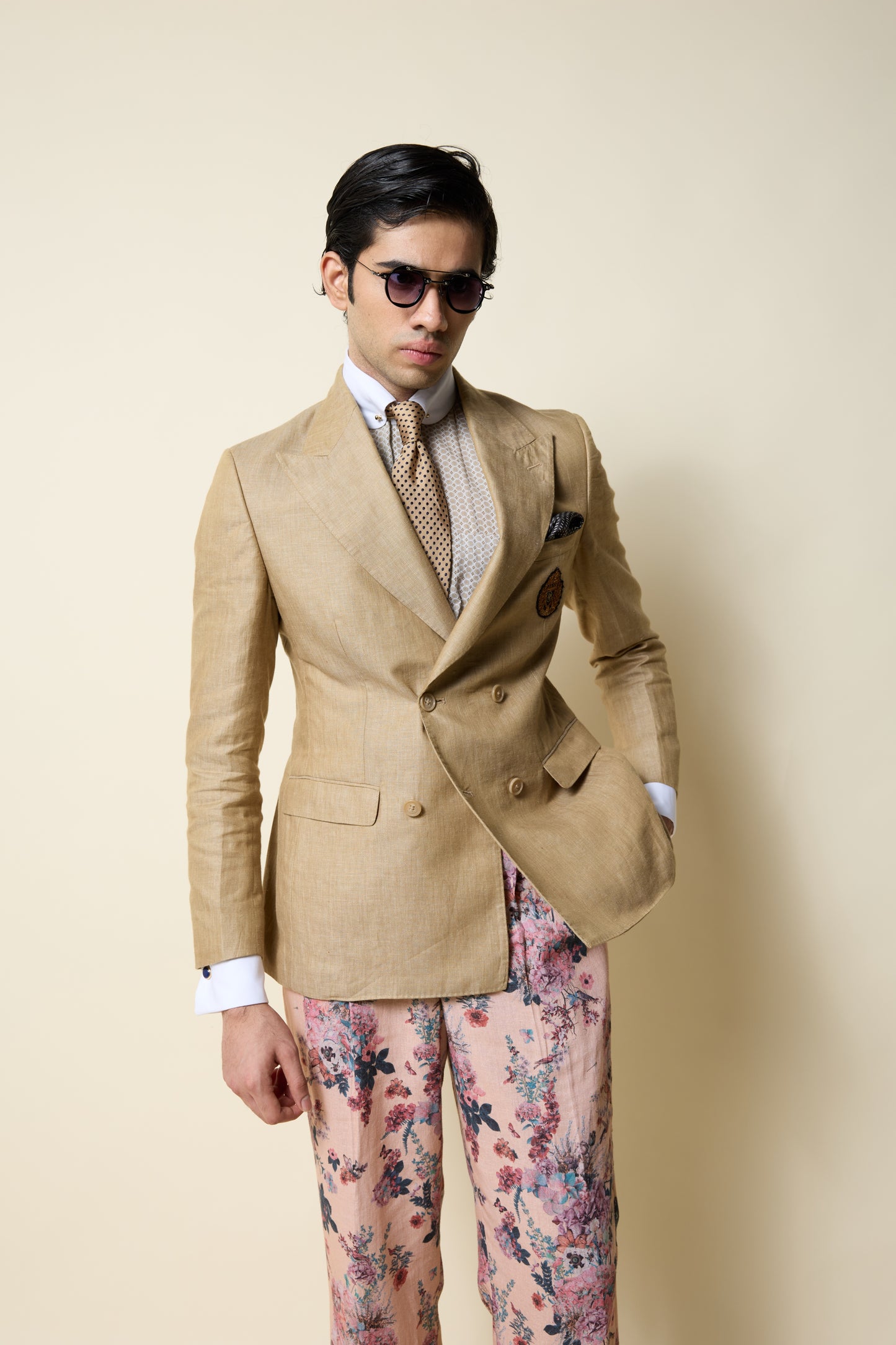 THE NAWABI SPREZZATURA
