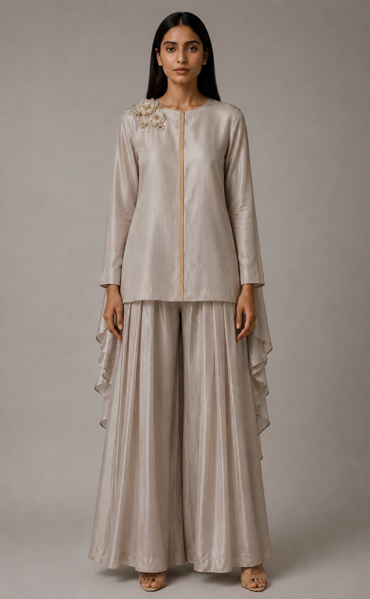 Begonia Silk Set
