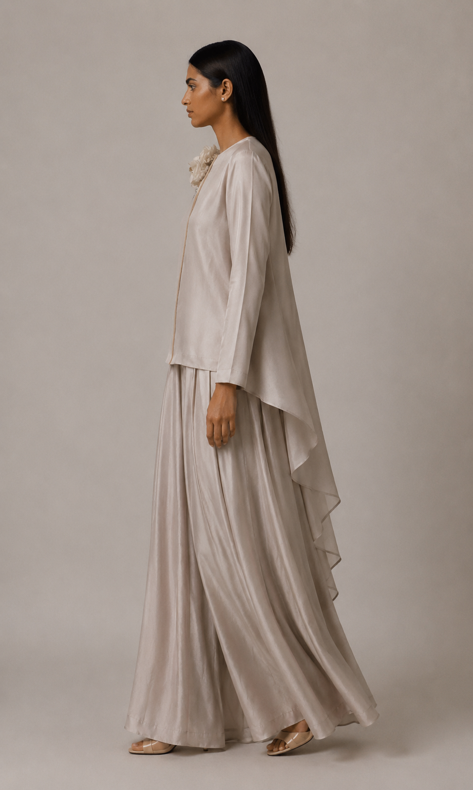 Begonia Silk Set
