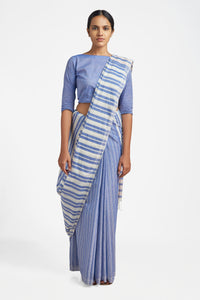  Luxuty handloom cotton sarees - House Of Three