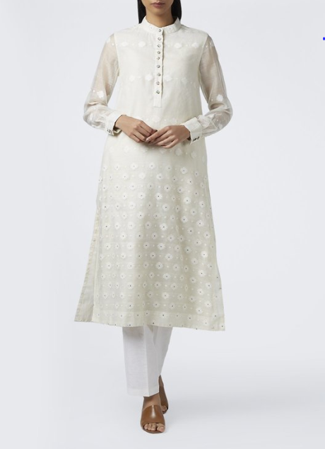 ASTER JAMDANI KURTA