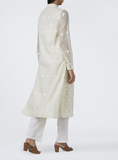 ASTER JAMDANI KURTA