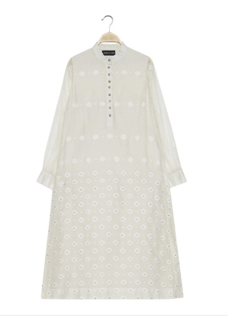 ASTER JAMDANI KURTA