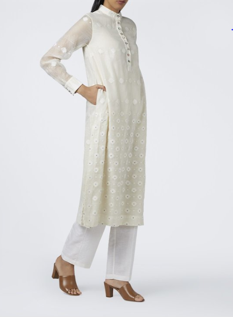 ASTER JAMDANI KURTA