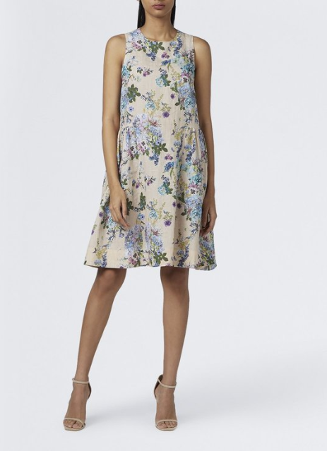House of Three's Luxury summer dresses for women