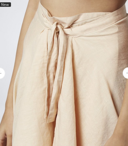 SKANDA DHOTI PANTS BEIGE