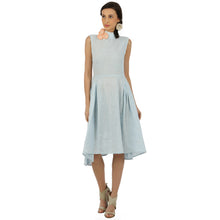 Load image into Gallery viewer, House of Three&#39;s Luxury calf length dresses for women
