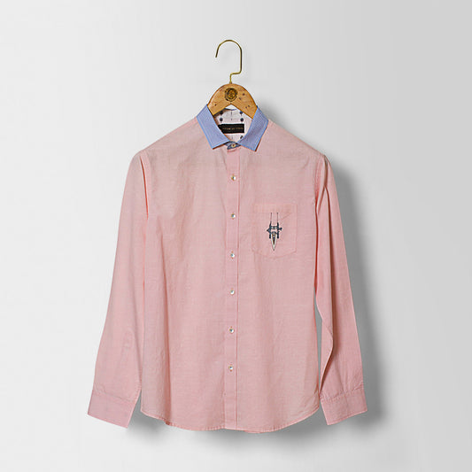 Kaman Salmon Shirt