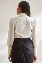 Load image into Gallery viewer, SAMA WHITE SHIRT
