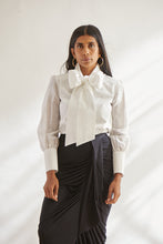 Load image into Gallery viewer, SAMA WHITE SHIRT
