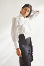 Load image into Gallery viewer, SAMA WHITE SHIRT
