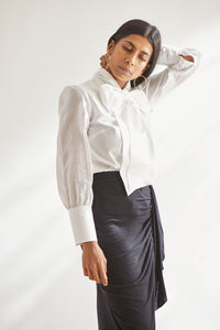 SAMA WHITE SHIRT