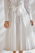 Load image into Gallery viewer, KAMA WHITE DRESS
