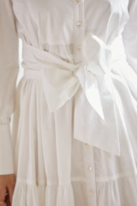 KAMA WHITE DRESS