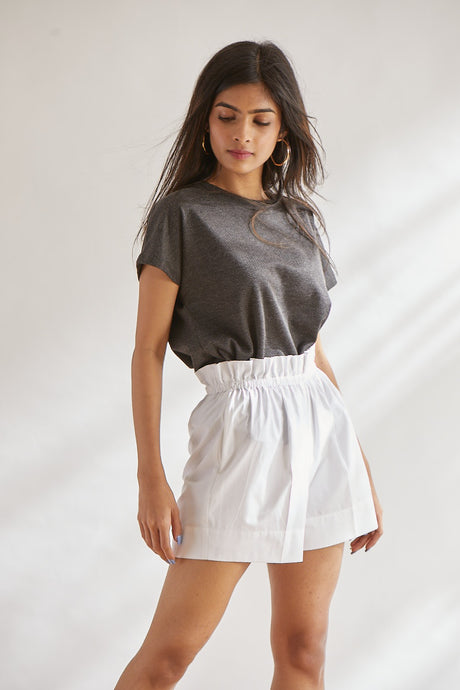 House of Three's night wear shorts for women