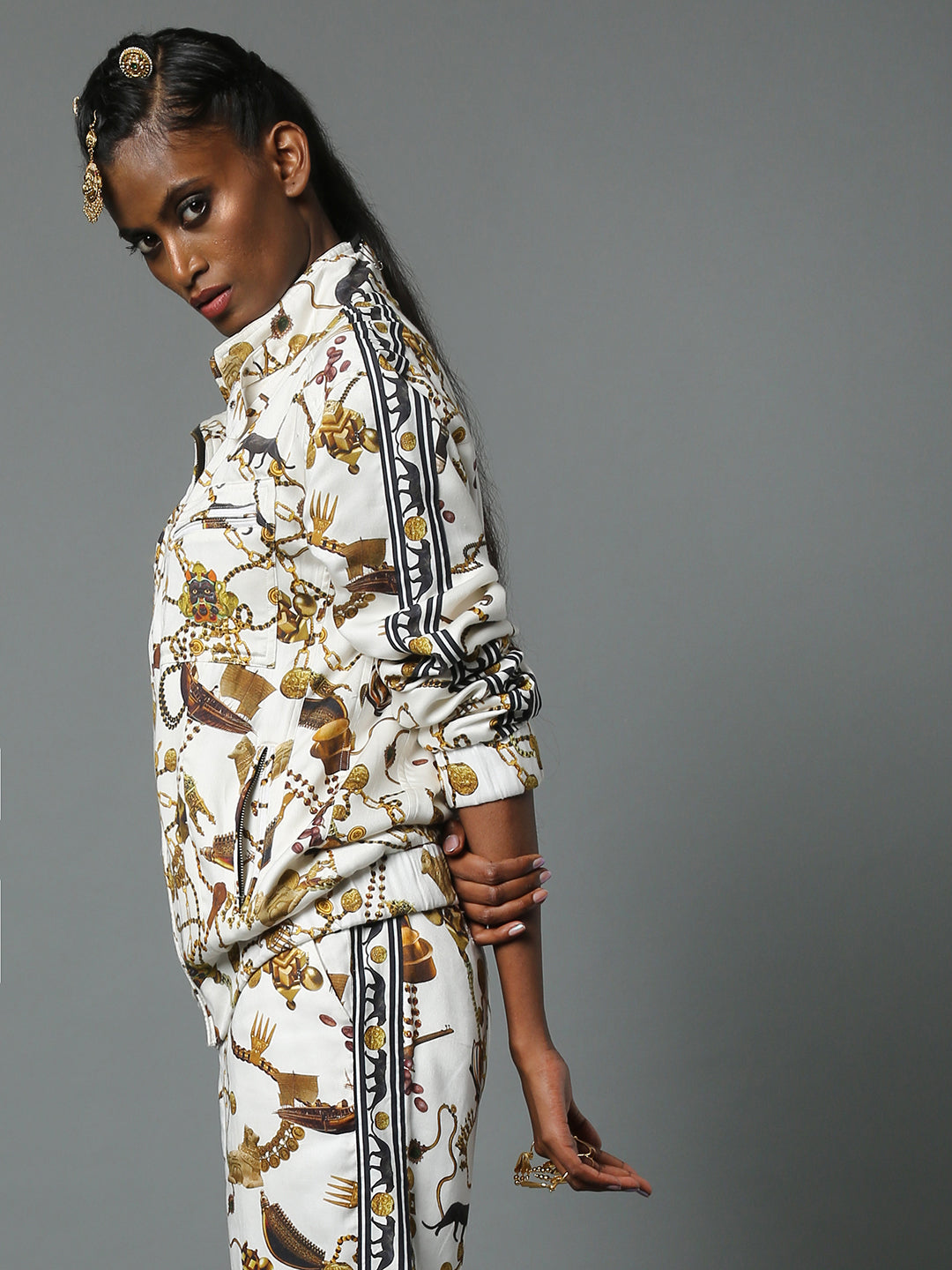 NANDI JACKET