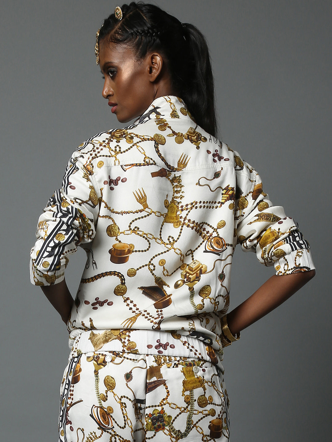 NANDI JACKET