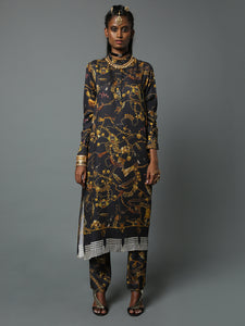 DRAVIDA KURTA SET