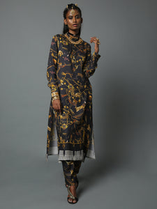 DRAVIDA KURTA SET