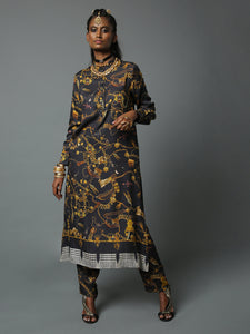 DRAVIDA KURTA SET