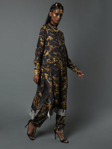 DRAVIDA KURTA SET