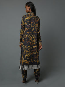DRAVIDA KURTA SET