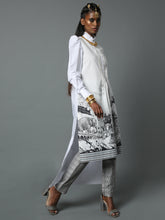 Load image into Gallery viewer, WOMEN LINE ART KURTA KARNATAKA
