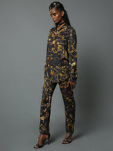 Load image into Gallery viewer, DRAVIDA SHIRT BLACK
