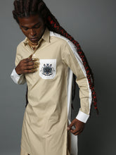 Load image into Gallery viewer, VIKRAMA KURTA IVORY
