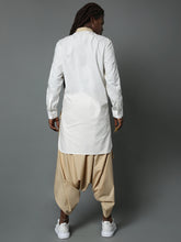 Load image into Gallery viewer, VIKRAMA KURTA IVORY
