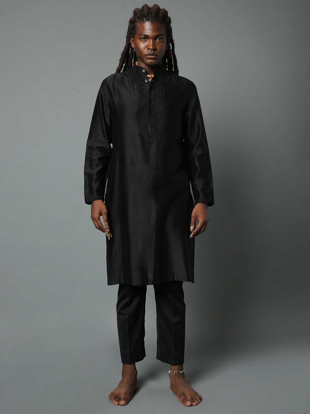 RAFI CHIKAN KURTA