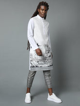 Load image into Gallery viewer, LINE ART KURTA KERALA
