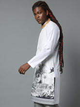 Load image into Gallery viewer, LINE ART KURTA KERALA

