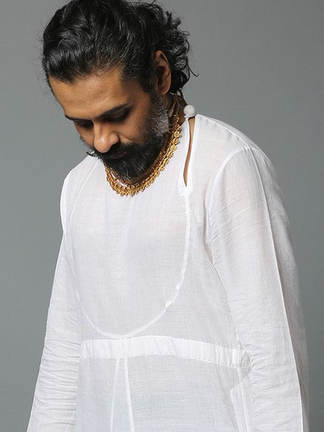 SAFED MUL KURTA