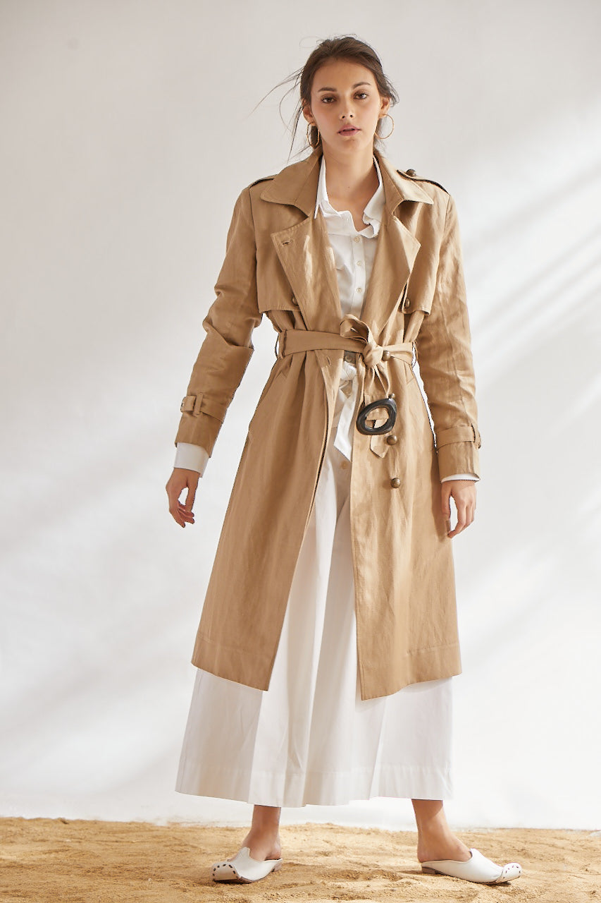 Trench coats for Women-House Of Three