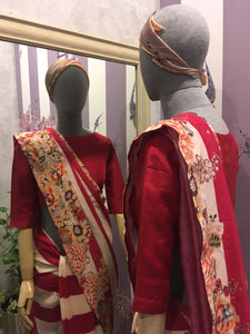 Pavitra Red