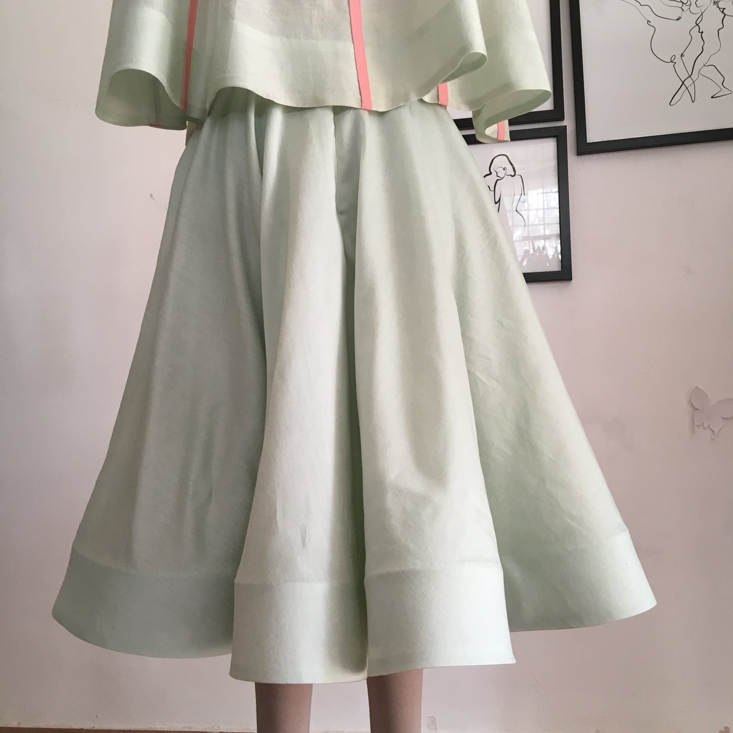 Hortensia Skirt