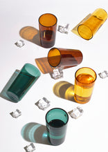 Load image into Gallery viewer, Juliette Glasses – Amber
