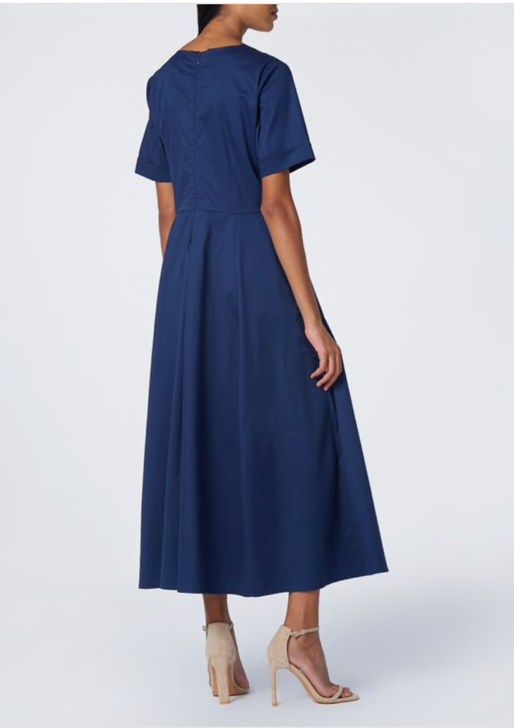 Flora Navy