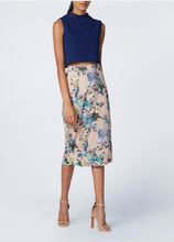 Load image into Gallery viewer, House Of Three&#39;s floral pencil skirt for womens

