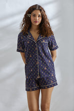 Load image into Gallery viewer, House of Three&#39;s  night wear shorts for women
