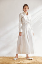 Load image into Gallery viewer, House OF Three&#39;s White wide leg pants for womens 
